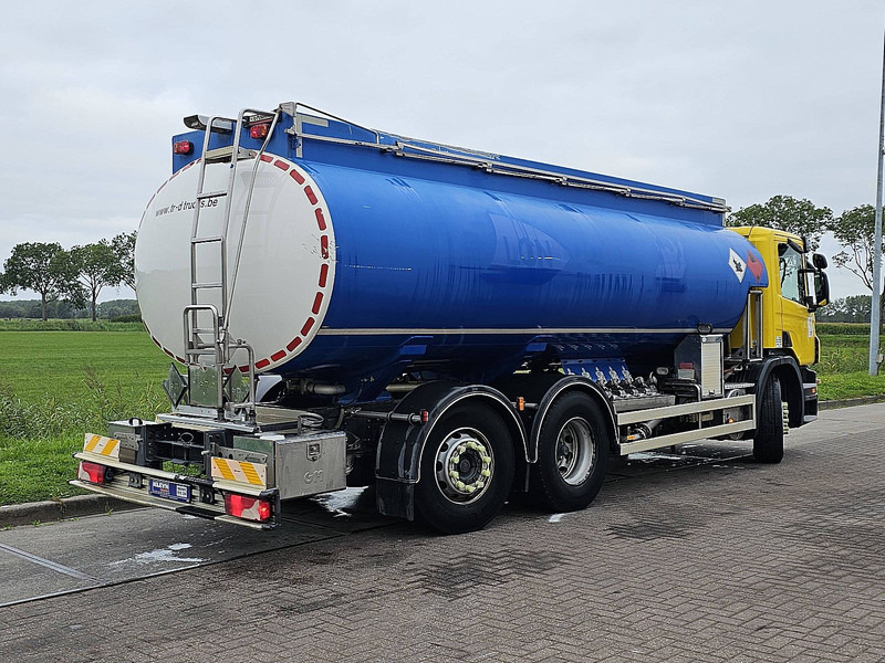 Scania P280 5 COMP 19000L - Tankwagen: afbeelding 3 Scania P280 5 COMP 19000L - Tankwagen: afbeelding 3