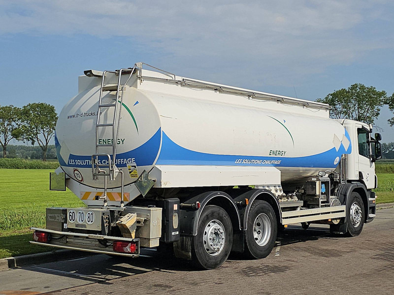 Scania P280 6X2*4 19000 L FUEL - Tankwagen: afbeelding 3 Scania P280 6X2*4 19000 L FUEL - Tankwagen: afbeelding 3