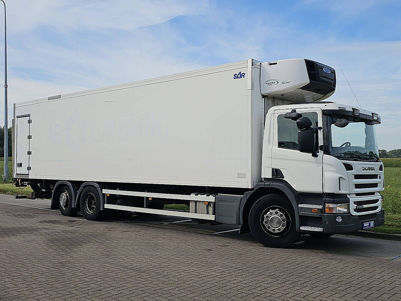 Scania P280 6X2*4 EEV CARRIER - Koelwagen vrachtwagen: afbeelding 5 Scania P280 6X2*4 EEV CARRIER - Koelwagen vrachtwagen: afbeelding 5