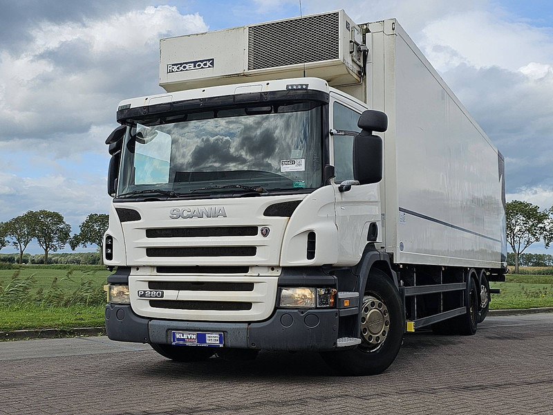 Scania P280 6X2*4 EEV FRIGOBLOCK - Koelwagen vrachtwagen: afbeelding 1 Scania P280 6X2*4 EEV FRIGOBLOCK - Koelwagen vrachtwagen: afbeelding 1