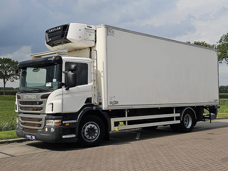 Scania P280 Chereau,Carrier - Koelwagen vrachtwagen: afbeelding 2 Scania P280 Chereau,Carrier - Koelwagen vrachtwagen: afbeelding 2