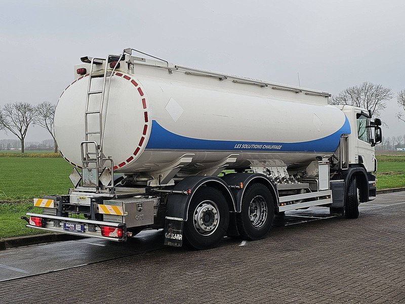 Scania P280 - Tankwagen: afbeelding 3 Scania P280 - Tankwagen: afbeelding 3