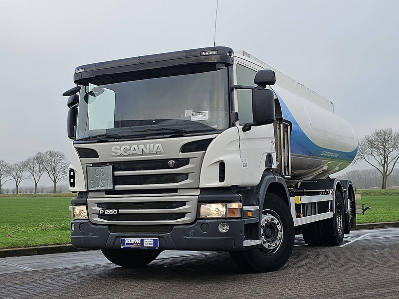 Scania P280 - Tankwagen: afbeelding 1 Scania P280 - Tankwagen: afbeelding 1