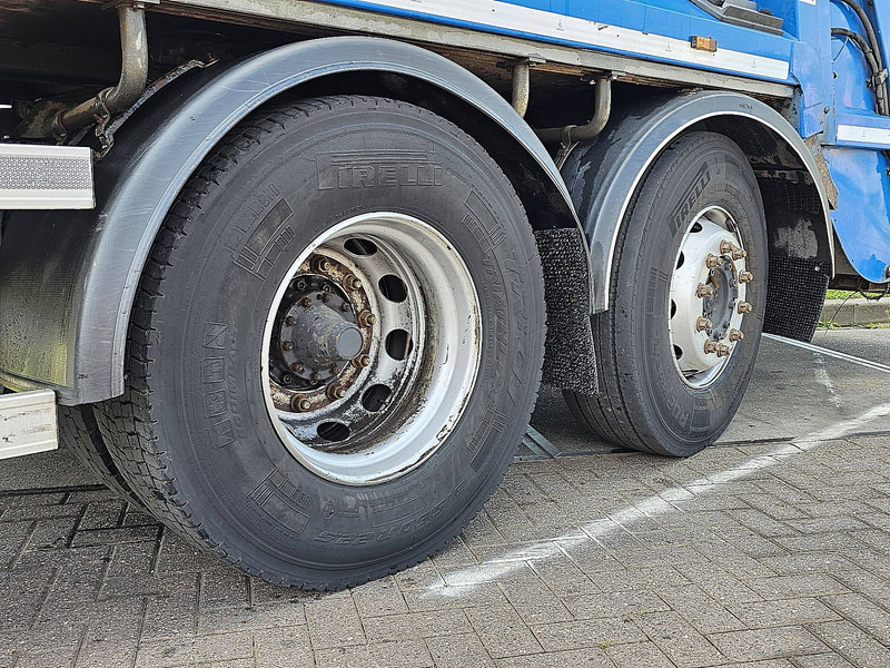 Vuilniswagen Scania P320 6X2*4 GEESINK NORBA: afbeelding 15