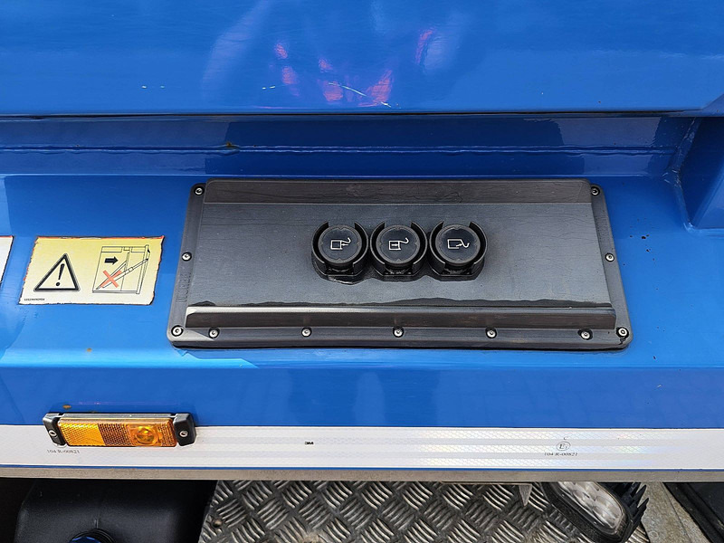 Vuilniswagen Scania P320 6X2*4 GEESINK NORBA: afbeelding 16