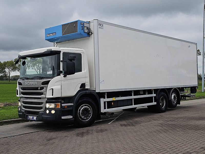Scania P320 6X2*4 LAMBERET LIFT - Koelwagen vrachtwagen: afbeelding 2 Scania P320 6X2*4 LAMBERET LIFT - Koelwagen vrachtwagen: afbeelding 2