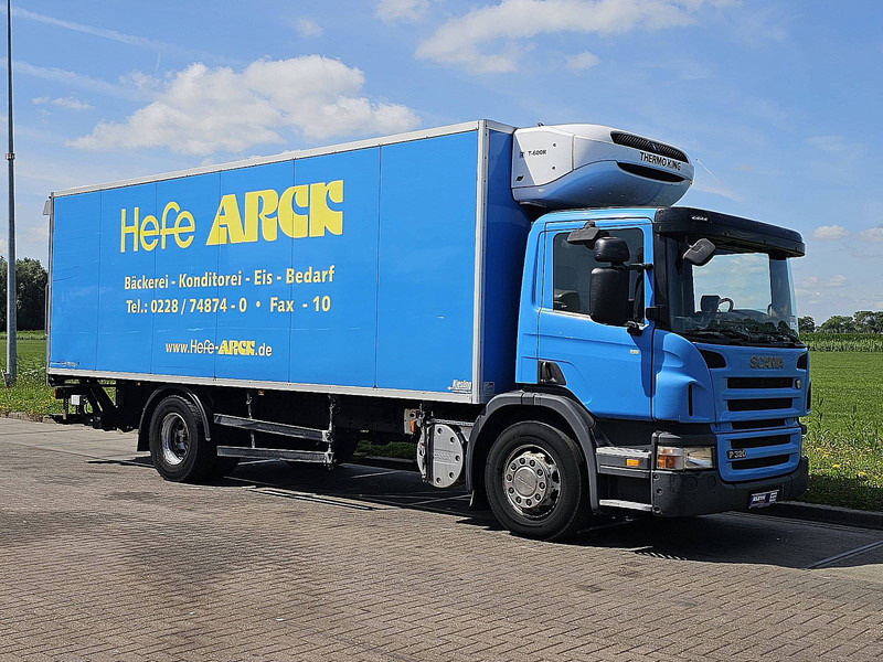 Scania P320 MANUAL THERMOKING - Koelwagen vrachtwagen: afbeelding 5 Scania P320 MANUAL THERMOKING - Koelwagen vrachtwagen: afbeelding 5
