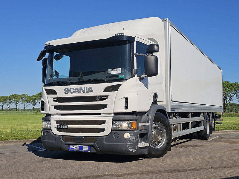 Bakwagen Scania P360 6X2*4 MNB: afbeelding 1