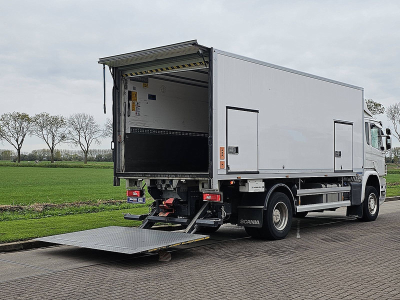 Scania P370 4X4 EXPEDITION TRUCK - Koelwagen vrachtwagen: afbeelding 3 Scania P370 4X4 EXPEDITION TRUCK - Koelwagen vrachtwagen: afbeelding 3
