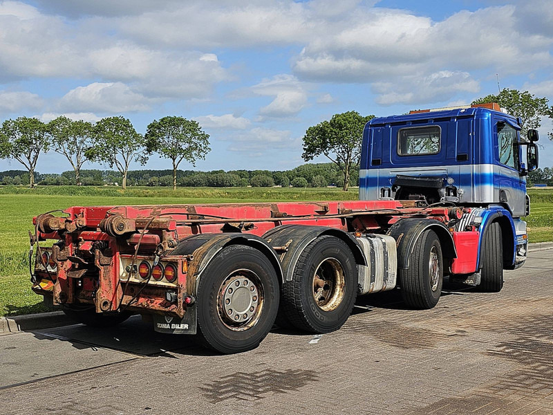 Scania P380 8X2 MANUAL - Chassis vrachtwagen: afbeelding 3 Scania P380 8X2 MANUAL - Chassis vrachtwagen: afbeelding 3