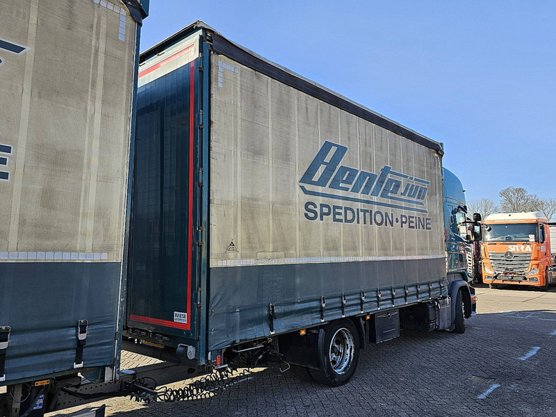 Scania R450 4X2 RETARDER COMBI - Schuifzeilen vrachtwagen: afbeelding 3 Scania R450 4X2 RETARDER COMBI - Schuifzeilen vrachtwagen: afbeelding 3