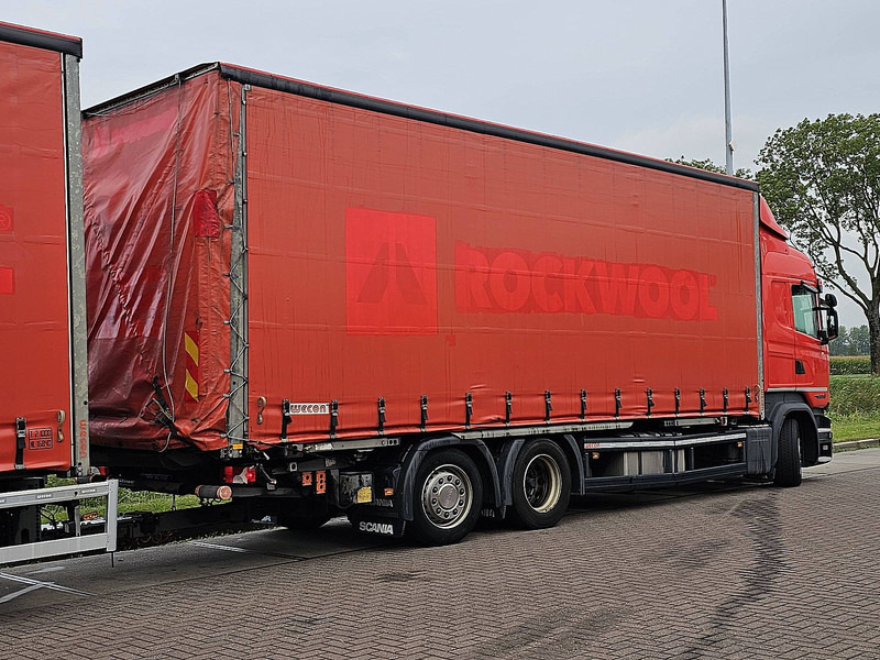 Scania R450 6X2*4 RET COMBI LIFT - Schuifzeilen vrachtwagen: afbeelding 3 Scania R450 6X2*4 RET COMBI LIFT - Schuifzeilen vrachtwagen: afbeelding 3