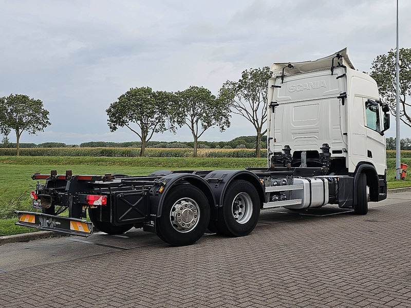 Scania R450 6x2*4 - Containertransporter/ Wissellaadbak vrachtwagen: afbeelding 3 Scania R450 6x2*4 - Containertransporter/ Wissellaadbak vrachtwagen: afbeelding 3