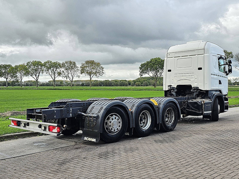 Scania R450 - Chassis vrachtwagen: afbeelding 3 Scania R450 - Chassis vrachtwagen: afbeelding 3