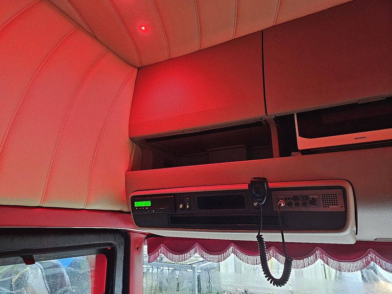 Schuifzeilen vrachtwagen Scania R450 TL 6X2 RETARDER: afbeelding 12