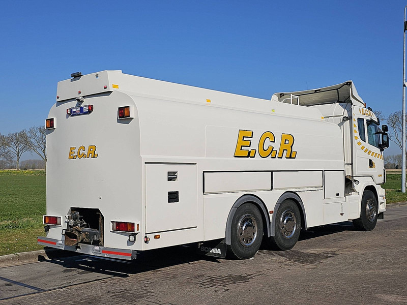 Scania R480 6X4 WATER 18600 LTR - Tankwagen: afbeelding 3 Scania R480 6X4 WATER 18600 LTR - Tankwagen: afbeelding 3