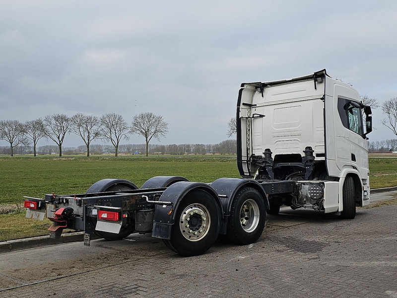 Scania R500 6X2*4 RETARDER WB415 - Chassis vrachtwagen: afbeelding 3 Scania R500 6X2*4 RETARDER WB415 - Chassis vrachtwagen: afbeelding 3