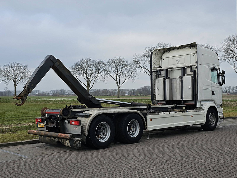 Scania R520 TL V8 6X2 NL-TRUCK - Haakarmsysteem vrachtwagen: afbeelding 3 Scania R520 TL V8 6X2 NL-TRUCK - Haakarmsysteem vrachtwagen: afbeelding 3