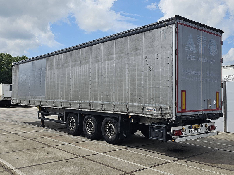 Schmitz Cargobull N/A COIL - Schuifzeiloplegger: afbeelding 5 Schmitz Cargobull N/A COIL - Schuifzeiloplegger: afbeelding 5