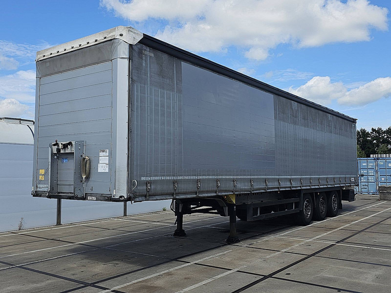 Schmitz Cargobull N/A COIL - Schuifzeiloplegger: afbeelding 1 Schmitz Cargobull N/A COIL - Schuifzeiloplegger: afbeelding 1