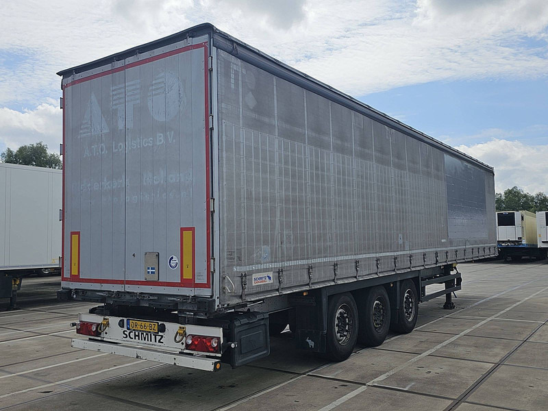 Schmitz Cargobull N/A COIL - Schuifzeiloplegger: afbeelding 2 Schmitz Cargobull N/A COIL - Schuifzeiloplegger: afbeelding 2