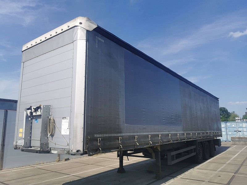 Schmitz Cargobull N/A COIL - Schuifzeiloplegger: afbeelding 1 Schmitz Cargobull N/A COIL - Schuifzeiloplegger: afbeelding 1