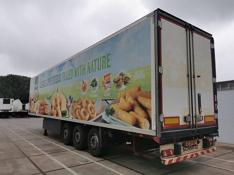 Schmitz Cargobull N/A - Koelwagen oplegger: afbeelding 5 Schmitz Cargobull N/A - Koelwagen oplegger: afbeelding 5