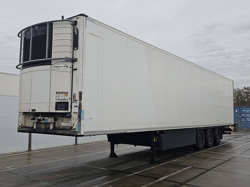 Schmitz Cargobull N/A - Koelwagen oplegger: afbeelding 1 Schmitz Cargobull N/A - Koelwagen oplegger: afbeelding 1