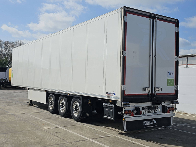 Schmitz Cargobull SCB*S3B Carrier1550 D+E,Dopp - Koelwagen oplegger: afbeelding 5 Schmitz Cargobull SCB*S3B Carrier1550 D+E,Dopp - Koelwagen oplegger: afbeelding 5