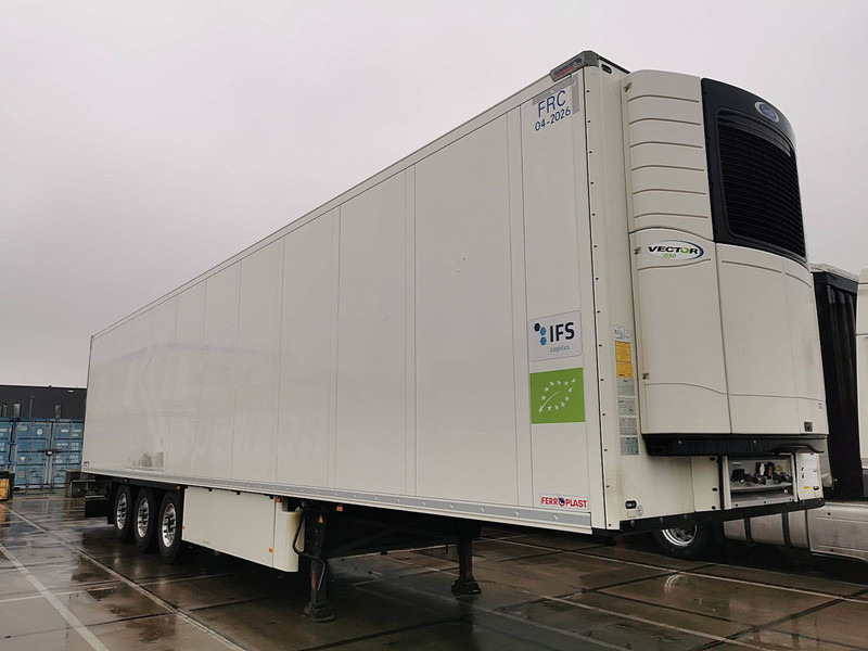 Schmitz Cargobull SCB*S3B Carrier1550 D+E,Dopp - Koelwagen oplegger: afbeelding 3 Schmitz Cargobull SCB*S3B Carrier1550 D+E,Dopp - Koelwagen oplegger: afbeelding 3