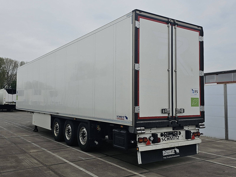 Schmitz Cargobull SCB*S3B Carrier1550 D+E,Dopp - Koelwagen oplegger: afbeelding 5 Schmitz Cargobull SCB*S3B Carrier1550 D+E,Dopp - Koelwagen oplegger: afbeelding 5