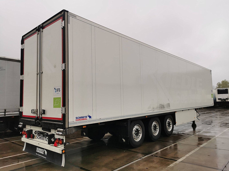 Schmitz Cargobull SCB*S3B Carrier1550 D+E,Dopp - Koelwagen oplegger: afbeelding 2 Schmitz Cargobull SCB*S3B Carrier1550 D+E,Dopp - Koelwagen oplegger: afbeelding 2
