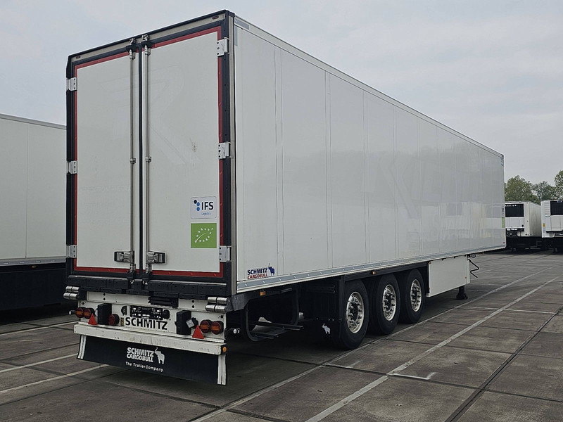 Schmitz Cargobull SCB*S3B Carrier1550 D+E,Dopp - Koelwagen oplegger: afbeelding 2 Schmitz Cargobull SCB*S3B Carrier1550 D+E,Dopp - Koelwagen oplegger: afbeelding 2