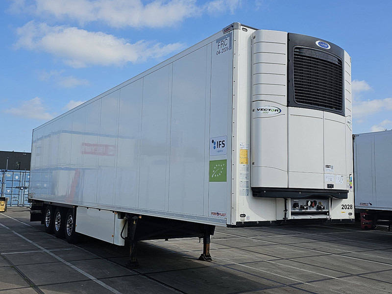 Schmitz Cargobull SCB*S3B Carrier1550 D+E,Dopp - Koelwagen oplegger: afbeelding 3 Schmitz Cargobull SCB*S3B Carrier1550 D+E,Dopp - Koelwagen oplegger: afbeelding 3