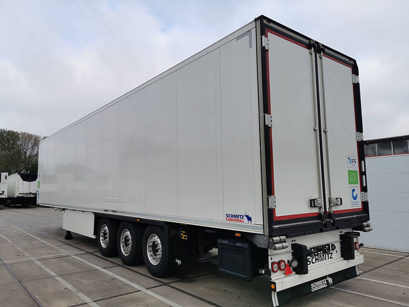 Schmitz Cargobull SCB*S3B Carrier1550D+E,dopp - Koelwagen oplegger: afbeelding 5 Schmitz Cargobull SCB*S3B Carrier1550D+E,dopp - Koelwagen oplegger: afbeelding 5