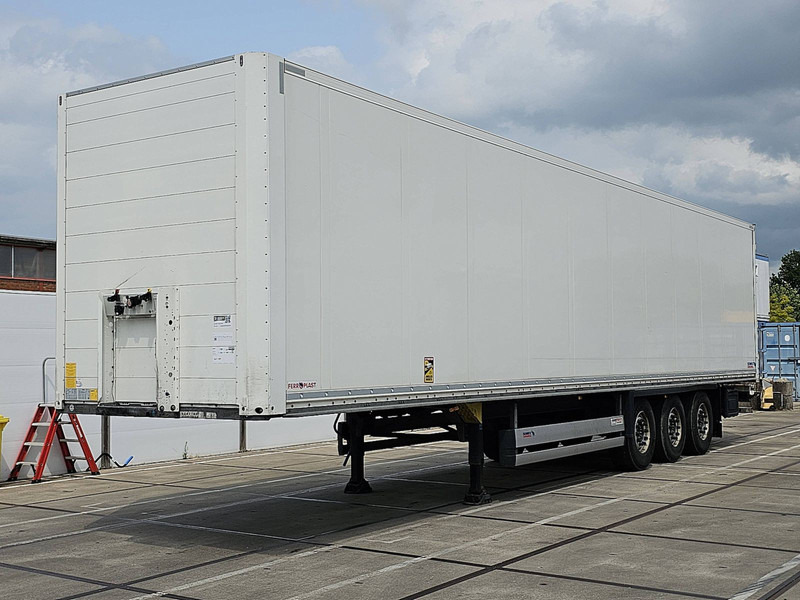 Schmitz Cargobull SCB*S3B - Gesloten oplegger: afbeelding 1 Schmitz Cargobull SCB*S3B - Gesloten oplegger: afbeelding 1