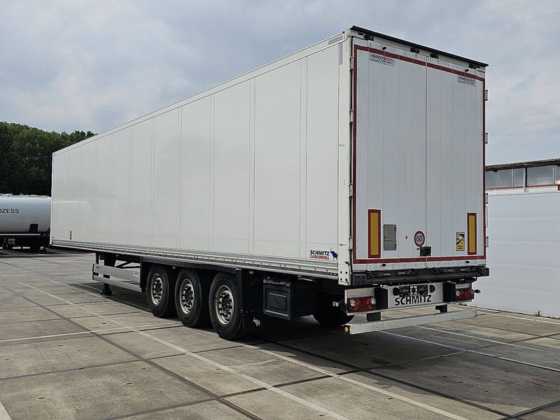 Schmitz Cargobull SCB*S3B - Gesloten oplegger: afbeelding 5 Schmitz Cargobull SCB*S3B - Gesloten oplegger: afbeelding 5