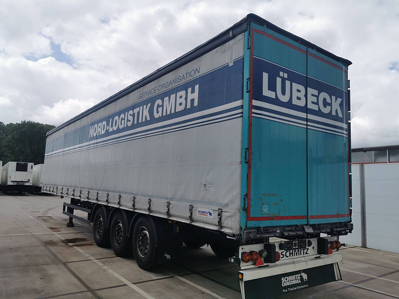 Schmitz Cargobull SCB S3T - Schuifzeiloplegger: afbeelding 5 Schmitz Cargobull SCB S3T - Schuifzeiloplegger: afbeelding 5