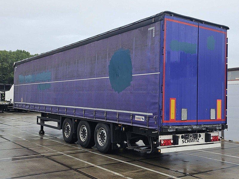 Schmitz Cargobull SCS 24/L 13.62 C E B COIL RUNGEN EDSCHA - Schuifzeiloplegger: afbeelding 5 Schmitz Cargobull SCS 24/L 13.62 C E B COIL RUNGEN EDSCHA - Schuifzeiloplegger: afbeelding 5