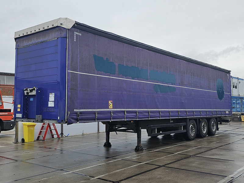 Schmitz Cargobull SCS 24/L 13.62 C E B COIL RUNGEN EDSCHA - Schuifzeiloplegger: afbeelding 1 Schmitz Cargobull SCS 24/L 13.62 C E B COIL RUNGEN EDSCHA - Schuifzeiloplegger: afbeelding 1
