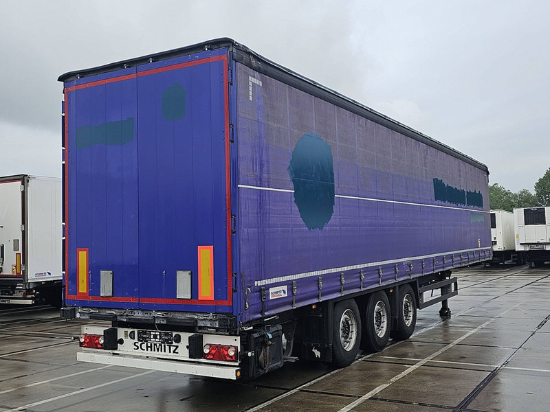 Schmitz Cargobull SCS 24/L 13.62 C E B COIL RUNGEN EDSCHA - Schuifzeiloplegger: afbeelding 2 Schmitz Cargobull SCS 24/L 13.62 C E B COIL RUNGEN EDSCHA - Schuifzeiloplegger: afbeelding 2