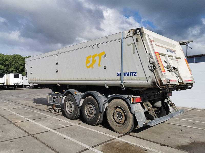 Schmitz Cargobull SGF*S3 - Kipper oplegger: afbeelding 5 Schmitz Cargobull SGF*S3 - Kipper oplegger: afbeelding 5