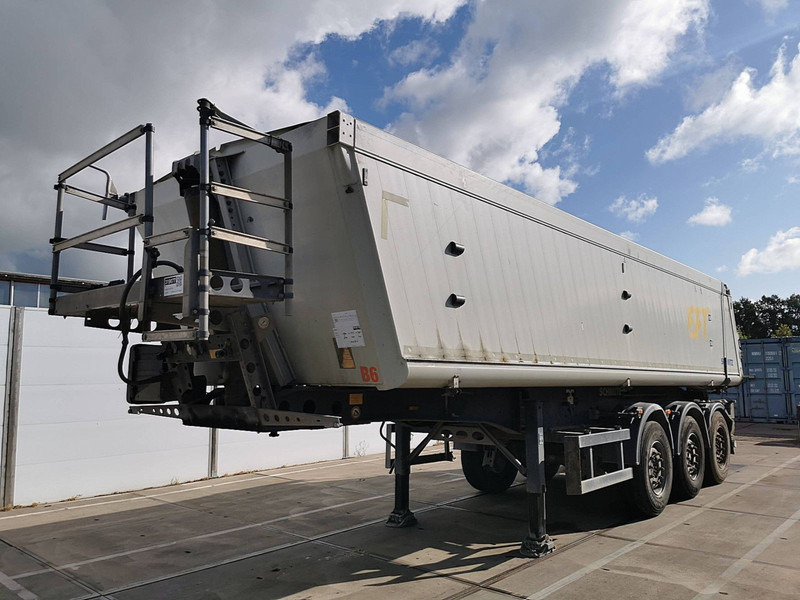 Schmitz Cargobull SGF*S3 - Kipper oplegger: afbeelding 1 Schmitz Cargobull SGF*S3 - Kipper oplegger: afbeelding 1