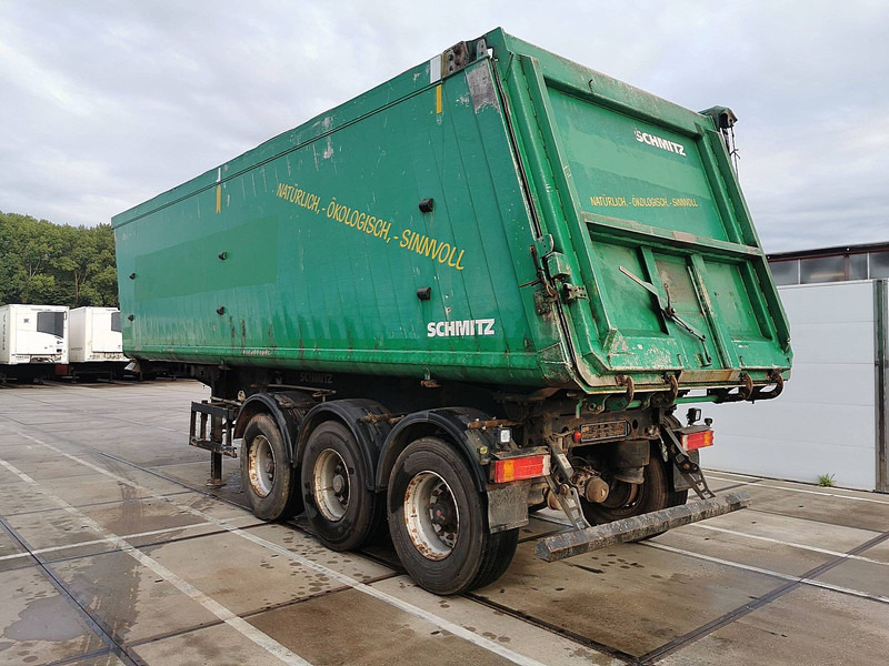 Schmitz Cargobull SKI - Kipper oplegger: afbeelding 5 Schmitz Cargobull SKI - Kipper oplegger: afbeelding 5