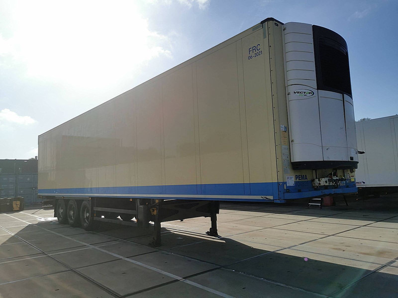 Schmitz Cargobull SKO 24 BI-TEMP - Koelwagen oplegger: afbeelding 3 Schmitz Cargobull SKO 24 BI-TEMP - Koelwagen oplegger: afbeelding 3