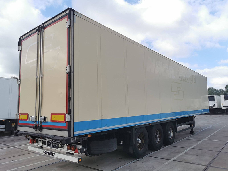 Schmitz Cargobull SKO 24 BI-TEMP - Koelwagen oplegger: afbeelding 2 Schmitz Cargobull SKO 24 BI-TEMP - Koelwagen oplegger: afbeelding 2