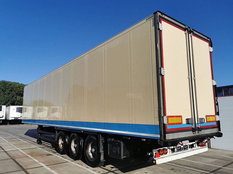 Schmitz Cargobull SKO 24 BI-TEMP - Koelwagen oplegger: afbeelding 5 Schmitz Cargobull SKO 24 BI-TEMP - Koelwagen oplegger: afbeelding 5