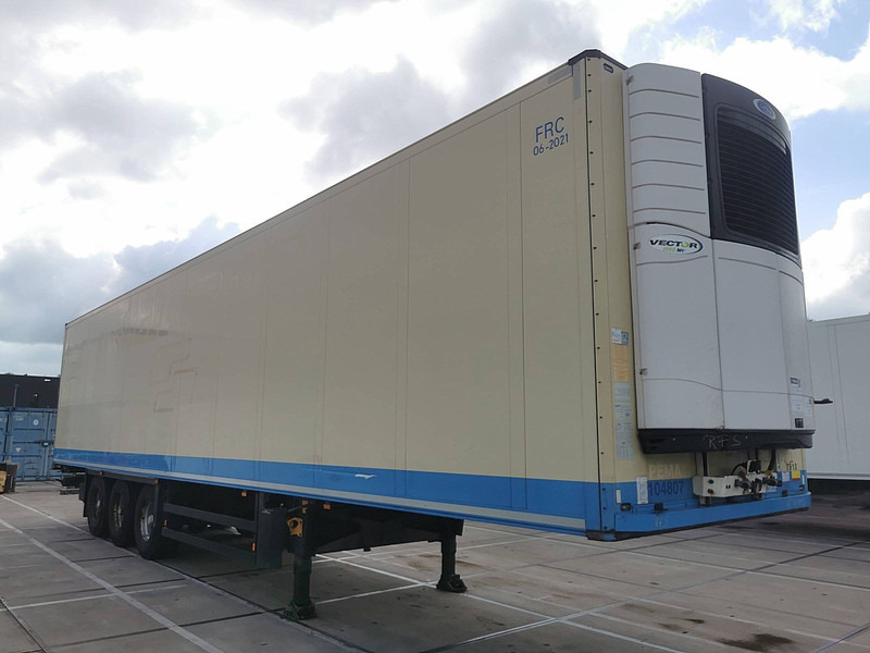 Schmitz Cargobull SKO 24 BI-TEMP - Koelwagen oplegger: afbeelding 3 Schmitz Cargobull SKO 24 BI-TEMP - Koelwagen oplegger: afbeelding 3