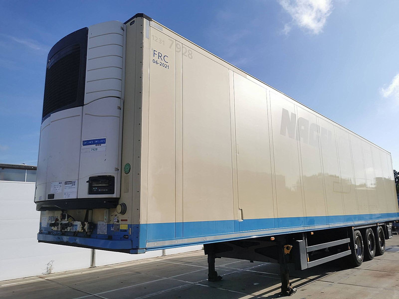 Schmitz Cargobull SKO 24 BI-TEMP - Koelwagen oplegger: afbeelding 1 Schmitz Cargobull SKO 24 BI-TEMP - Koelwagen oplegger: afbeelding 1