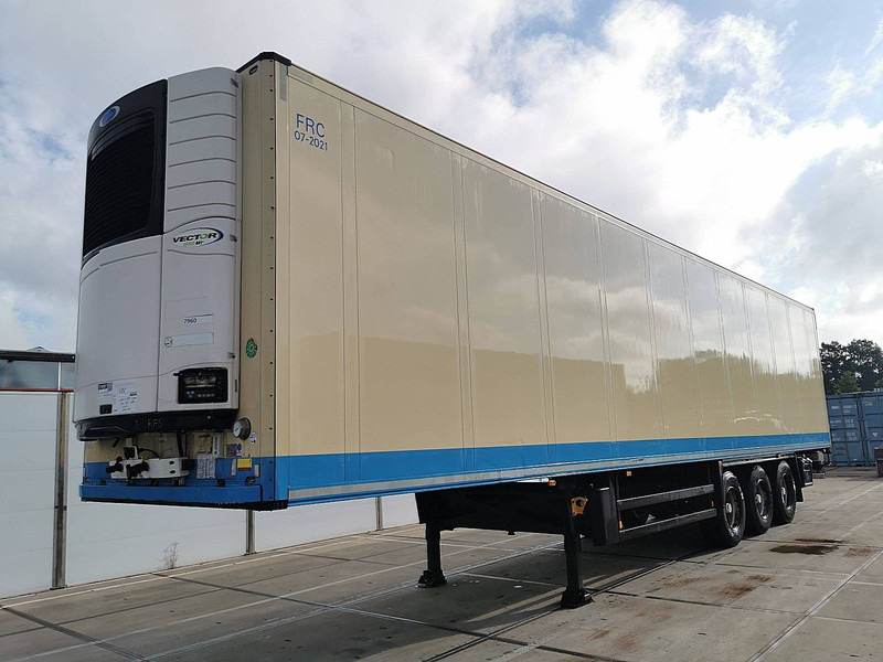 Schmitz Cargobull SKO 24 BI-TEMP - Koelwagen oplegger: afbeelding 1 Schmitz Cargobull SKO 24 BI-TEMP - Koelwagen oplegger: afbeelding 1